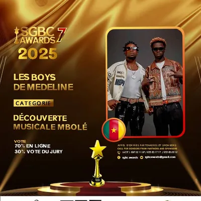 Les boys de medeline 