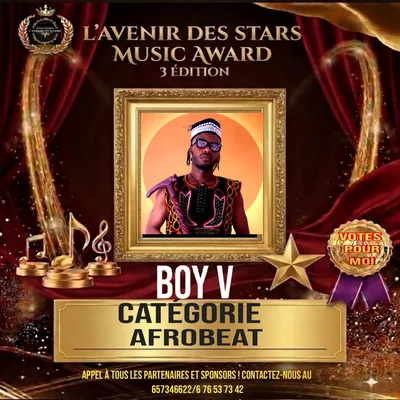 Boy v