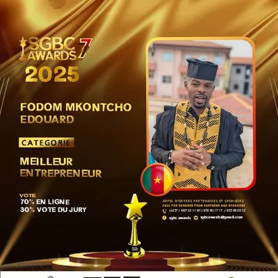 Fodom mkontcho Edouard 