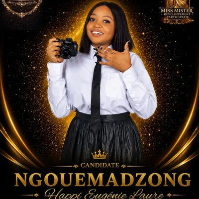 Ngouemadzong happi Eugénie