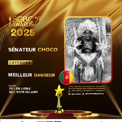 SÉNATEUR CHOCO
