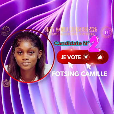 Fotsing Camille