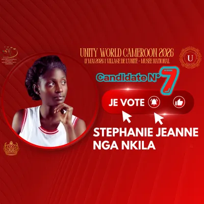 Stephanie Jeanne NGA NKILA