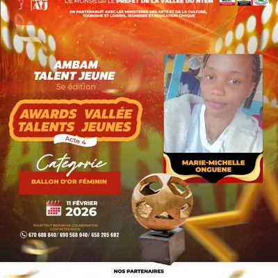 Onguéné Marie-Michelle 