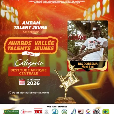 Big Doresma - Mayé Bimi