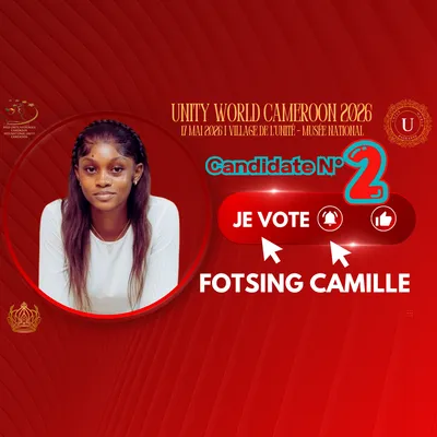 Fotsing Camille