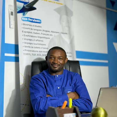 Dr Kenmoe Joseph