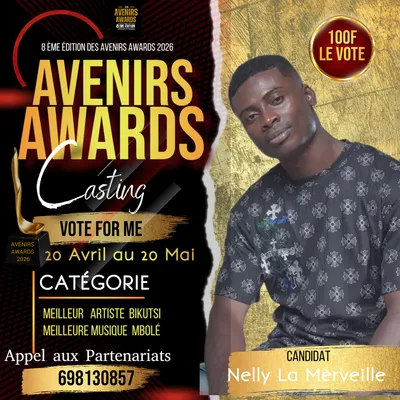 Nelly La Merveille