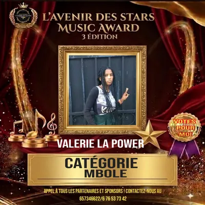 Valerie la power 
