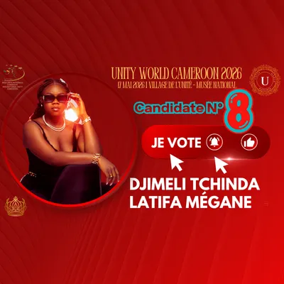 Djimeli Tchinda Latifa Mégane