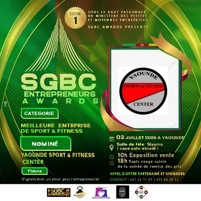 Yaoundé Sport & Fitness Center