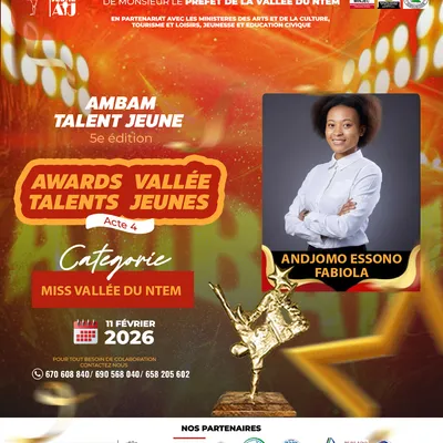 Adjomo Essono Fabiola