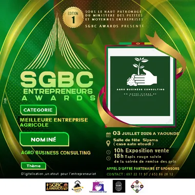 Agro Business Consulting SARL 