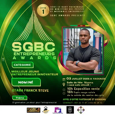 Etaba Franck Steve 