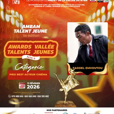 Arnaud McFaddel Emvoutou Obame