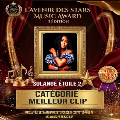 Solange étoile 2