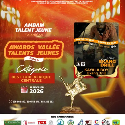 Ekang Drill de Kayala Boy (audio)