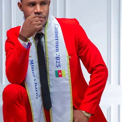 MISTER CHARITY CAMEROUN 2025