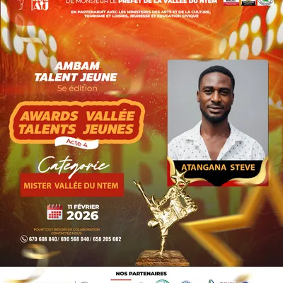 ATANGANA STEVE GEORGES