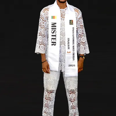 Emane Mboudou Louis Franck