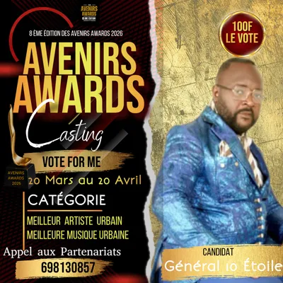 Général 10 Étoiles 