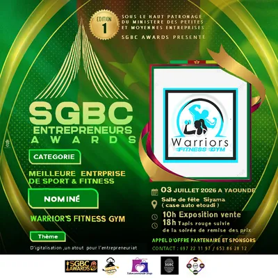 Warrior's Fitness Gym