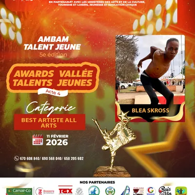 Bléa Contorsionniste 