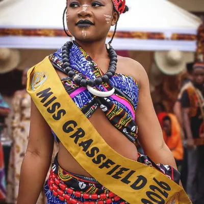 Miss GRASSFIELD SUPPTIC 2026