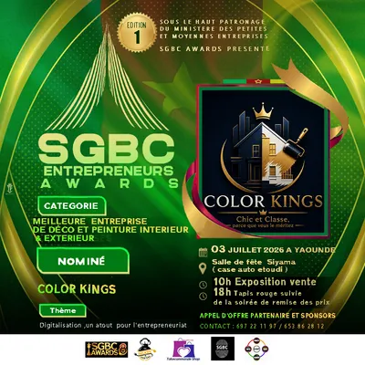 Color Kings 