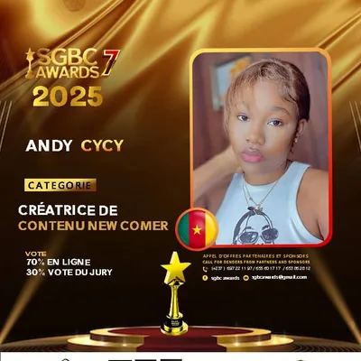 ANDY Cycy 
