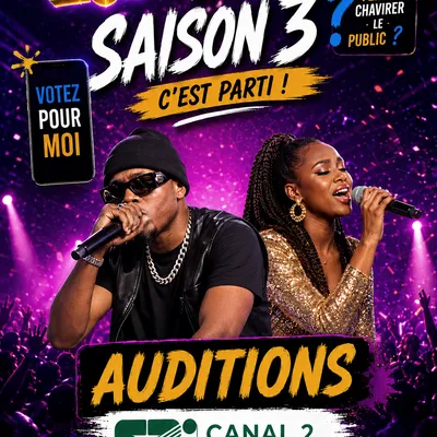 LE COMPTE À REBOURS EST LANCÉ !!