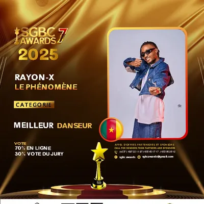 RAYON-X LE PHÉNOMÈNE 