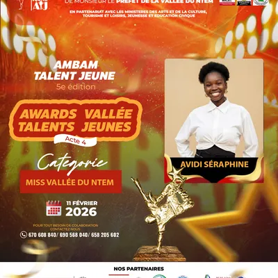 AVIDI FOUDA SERAPHINE Astride