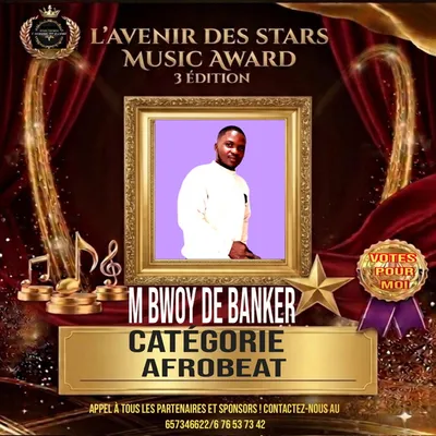 M Bwoy de banker