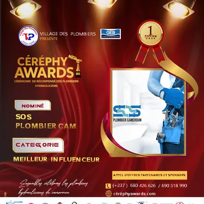 SOS plombier CAM 08#