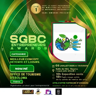 Office de tourisme Ebolowa 