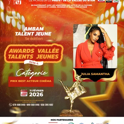 Julia Samantha Edima 