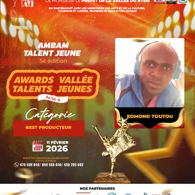 Edmond Toutou (Global Records)