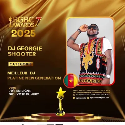 DJ GÉORGIE SHOOTER