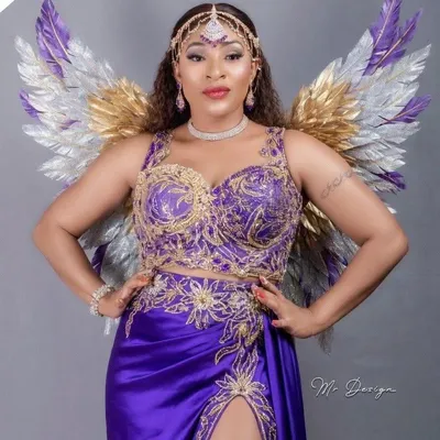 Nelly Blonde Ngoueleu