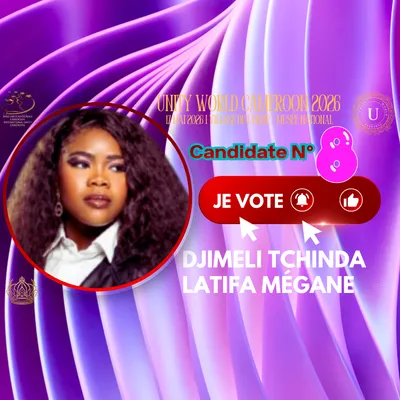 Djimeli Tchinda Latifa Mégane
