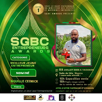 Nguille Cedrick 