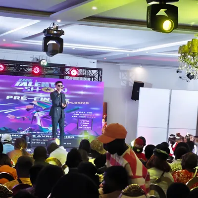 The Talents Show Cameroun. La préfinale