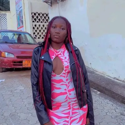 Alexandra vanelle Mbang