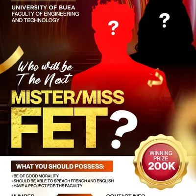 Competition Flyer.