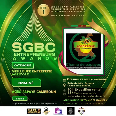 Agro Papaye Cameroun 