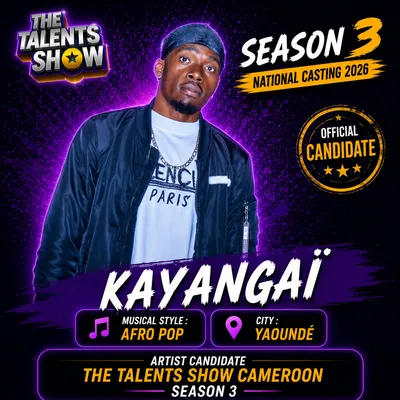 KAYANGAÏ NSA 