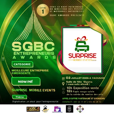 01Surprise Mobile Events##