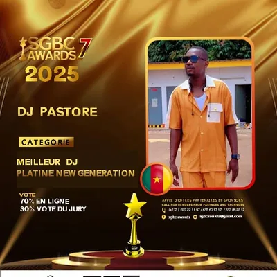 DJ PASTORE