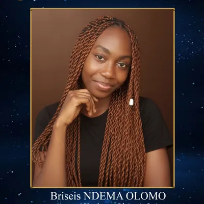Briseis Michelle Ndema Olomo